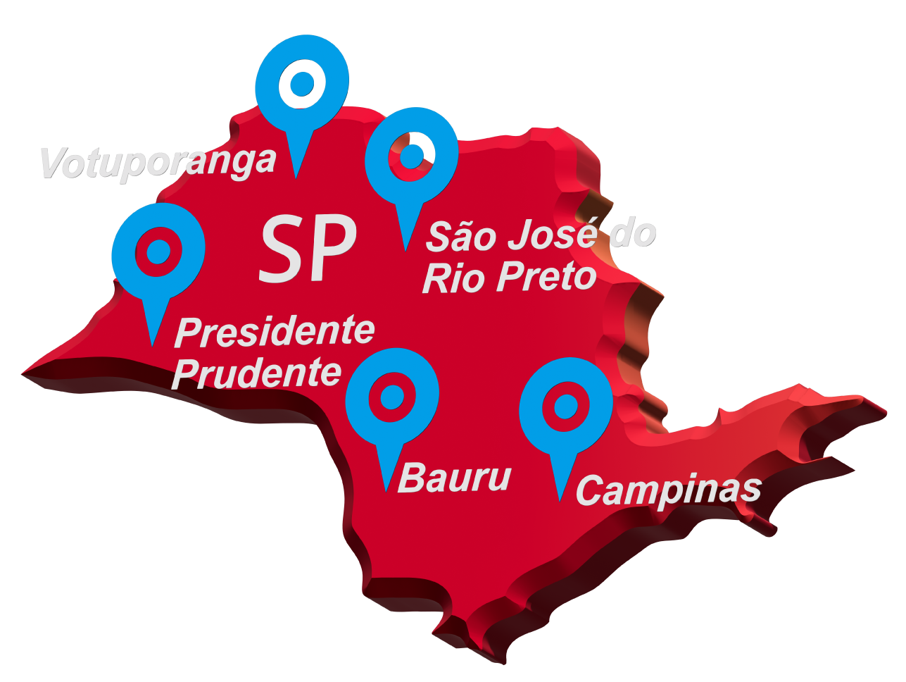 Mapa Cenemed 3